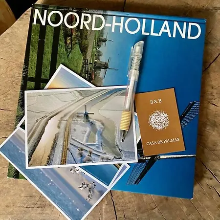 Casa De Palmas - Tiny House * ألكمار