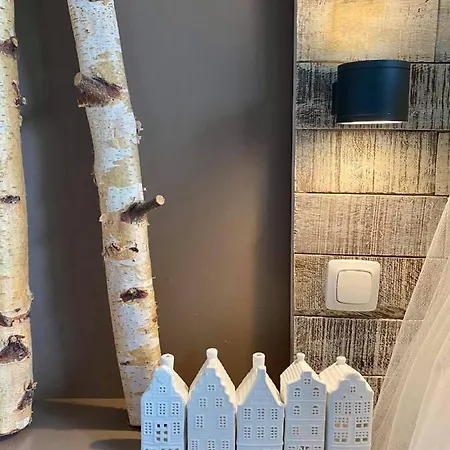 Casa De Palmas - Tiny House *