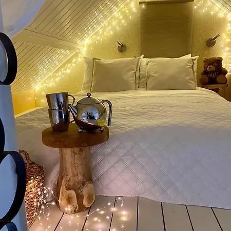 بيت للعطل Casa De Palmas - Tiny House *