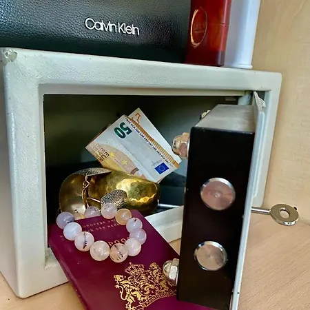 بيت للعطل Casa De Palmas - Tiny House ألكمار