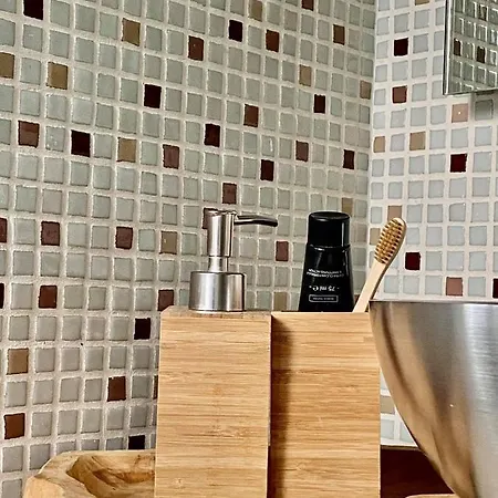 بيت للعطل Casa De Palmas - Tiny House