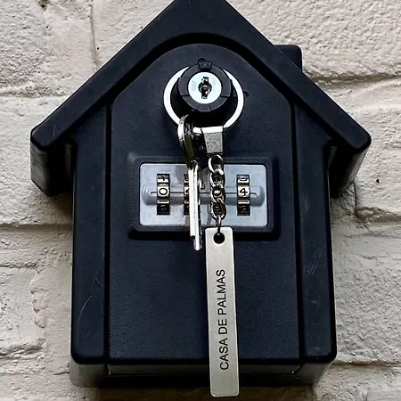 Casa De Palmas - Tiny House *