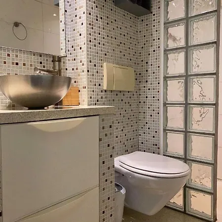 بيت للعطل Casa De Palmas - Tiny House *