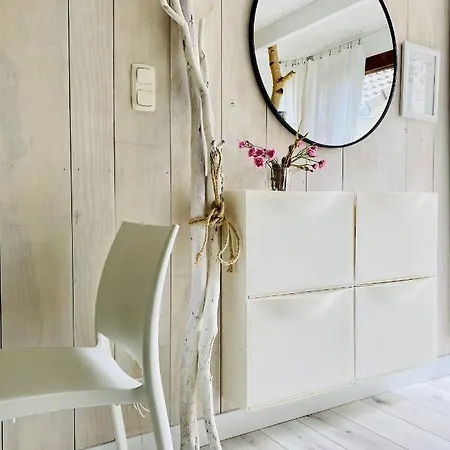 Casa De Palmas - Tiny House بيت للعطل