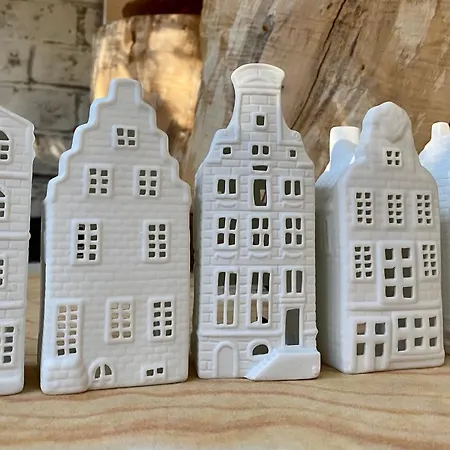 Casa De Palmas - Tiny House * Alkmaar