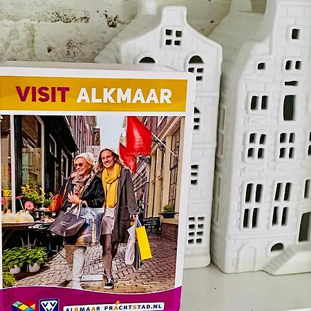 Casa De Palmas - Tiny House بيت للعطل ألكمار