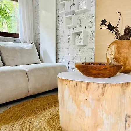 Casa De Palmas - Tiny House *