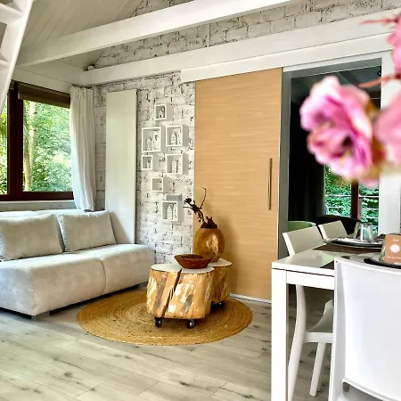 بيت للعطل Casa De Palmas - Tiny House