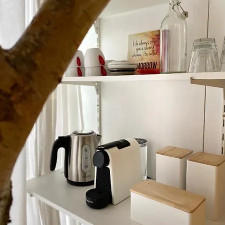 Casa De Palmas - Tiny House ألكمار