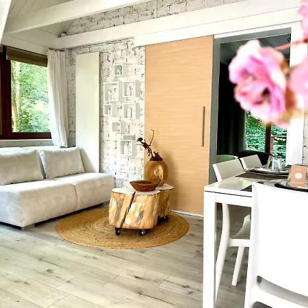 Casa De Palmas - Tiny House Casa de Férias