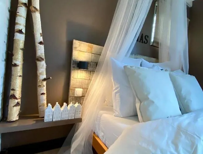 Casa de Férias Casa De Palmas - Tiny House Alkmaar