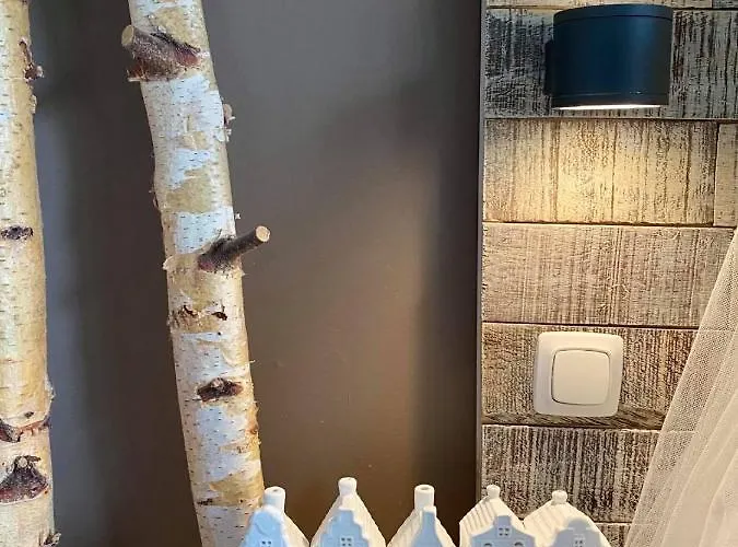 Casa De Palmas - Tiny House *