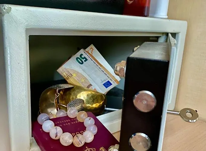 Casa de Férias Casa De Palmas - Tiny House Alkmaar