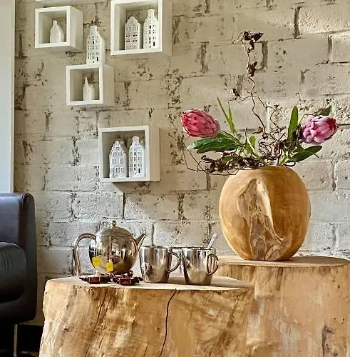 Casa De Palmas - Tiny House * Alkmaar