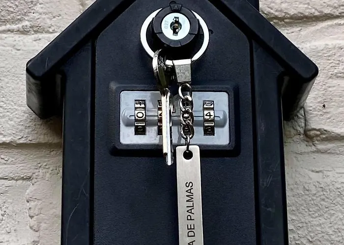 Casa De Palmas - Tiny House *