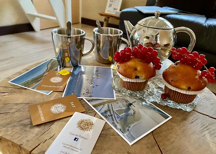 Casa De Palmas - Tiny House