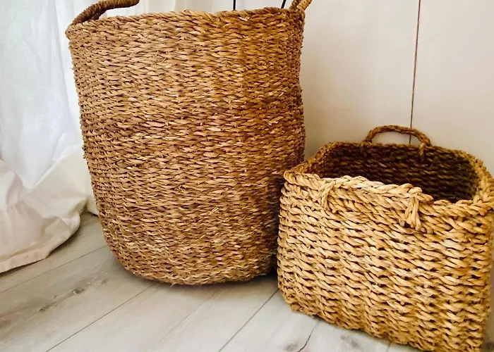 Casa De Palmas - Tiny House