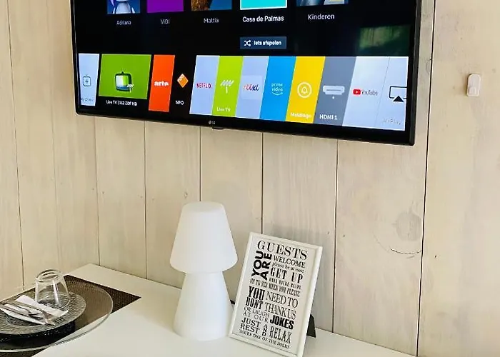 Casa De Palmas - Tiny House * Alkmaar