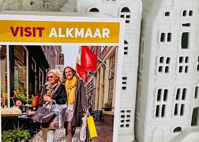 Casa De Palmas - Tiny House Casa de Férias Alkmaar