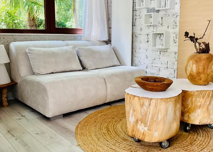 Casa De Palmas - Tiny House * Alkmaar