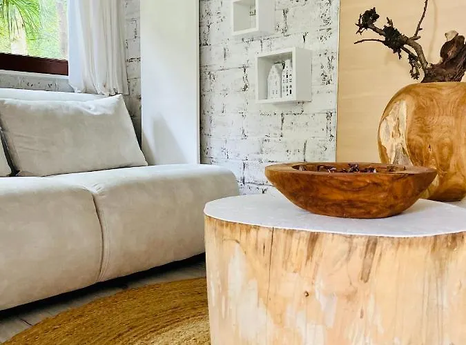 Casa De Palmas - Tiny House *