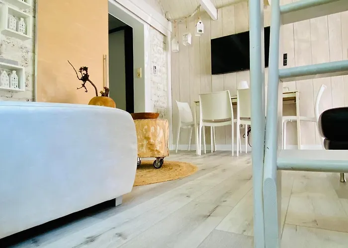 Casa De Palmas - Tiny House Casa de Férias