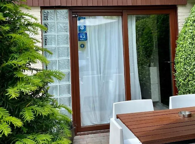 Casa De Palmas - Tiny House Alkmaar