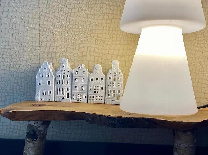 Casa De Palmas - Tiny House * Alkmaar