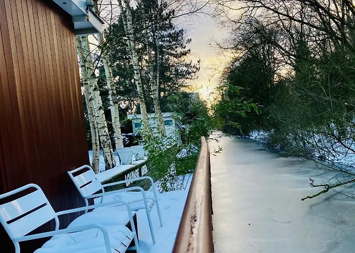 Casa De Palmas - Tiny House