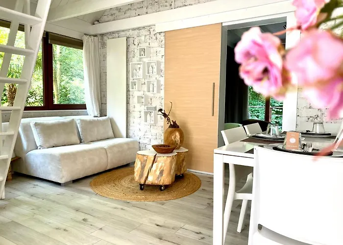 Casa De Palmas - Tiny House Casa de Férias