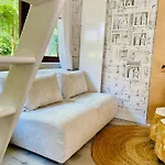 Casa De Palmas - Tiny House Prázdninový dům Alkmaar
