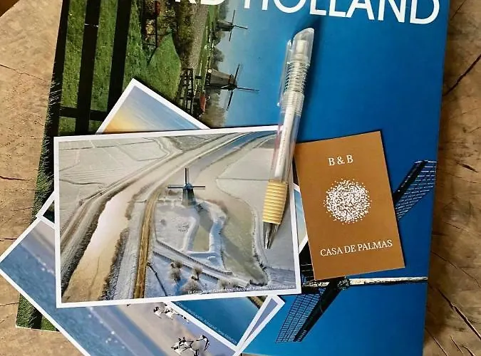 Casa De Palmas - Tiny House * Alkmaar