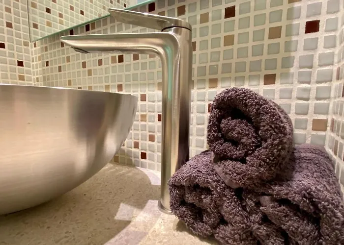 Dom wakacyjny Casa De Palmas - Tiny House Alkmaar